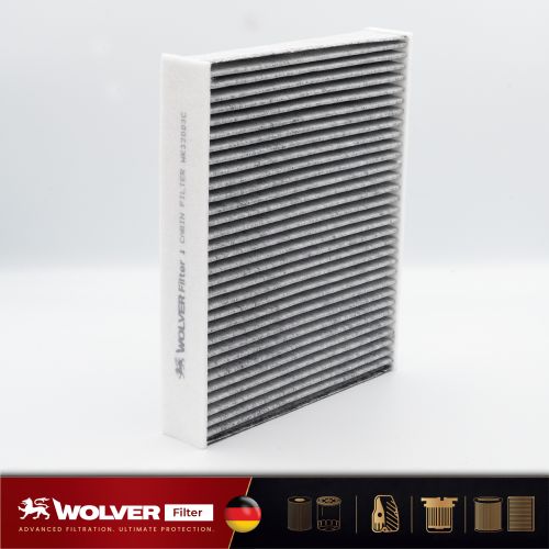 Lọc Gió Điều Hoà: Wolver WK32003C